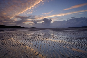 Scotland, The Isle of Harris, Lusketyre Bay