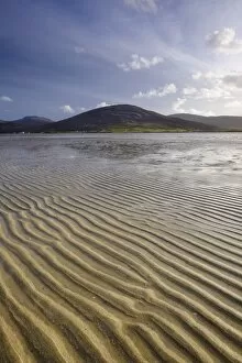 Images Dated 19th May 2016: Scotland, The Isle of Harris, Seilebost