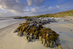 Scotland, The Isle of Harris, Seilebost