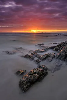Scotland Collection: Scotland, Isle of North Uist, Traigh Stir
