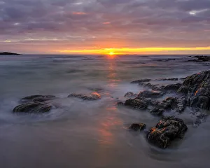 Scotland Collection: Scotland, Isle of North Uist, Traigh Stir