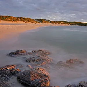 Scotland Collection: Scotland, Isle of North Uist, Traigh Stir