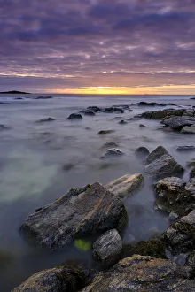 Scotland Collection: Scotland, Isle of North Uist, Traigh Stir