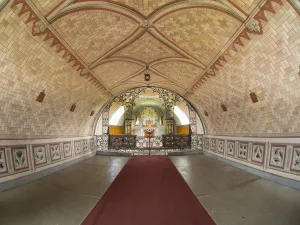 Orkney Islands Gallery: Scotland, Orkney Islands, Italian Chapel