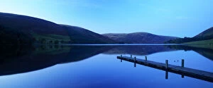 Lake Gallery: Scotland, Scottish Borders, St Marys Loch