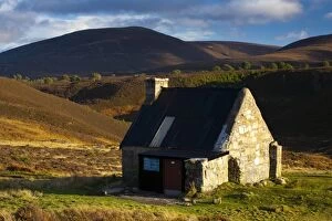 Scenery Collection: Scotland, Scottish Highlands, Cairngorms National Park