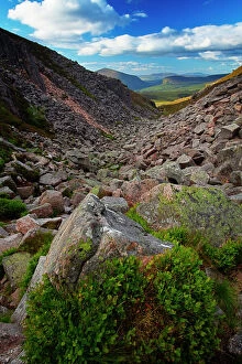 Scenery Collection: Scotland, Scottish Highlands, Cairngorms National Park