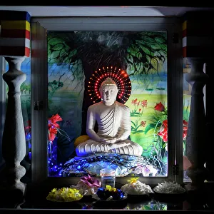 Images Dated 22nd March 2023: Sri Lanka, Galle District, Ahungalla