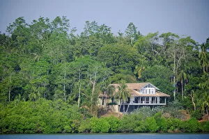 Tourism Gallery: Sri Lanka, Galle District, Koggala Lake