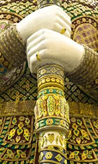 Thailand Gallery: Thailand, Bangkok, The Grand Palace