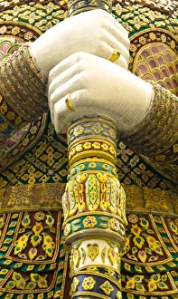 Thailand Gallery: Thailand, Bangkok, The Grand Palace