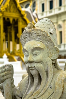 Thailand Gallery: Thailand, Bangkok, The Grand Palace