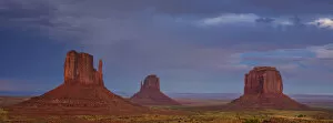 U.S.A Gallery: United States of America, Arizona, Monument Valley Tribal Park