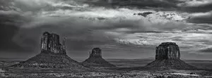 U.S.A Gallery: United States of America, Arizona, Monument Valley Tribal Park
