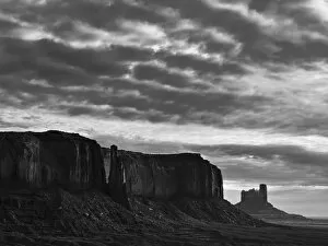 U.S.A Collection: United States of America, Arizona, Monument Valley Tribal Park