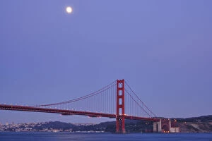 Coast Gallery: United States of America, California, Golden Gate Bridge