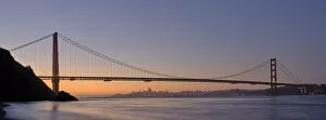 U.S.A Gallery: United States of America, California, Golden Gate Bridge