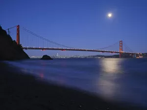 U.S.A Gallery: United States of America, California, Golden Gate Bridge