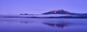 Environment Collection: United States of America, Oregon, Diamond Lake