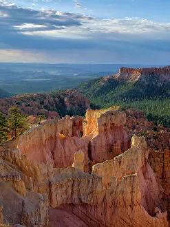 U.S.A Collection: United States of America, Utah, Bryce Canyon National Park