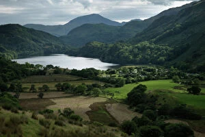 National Park Collection: Wales, Gwynedd, Snowdonia National Park