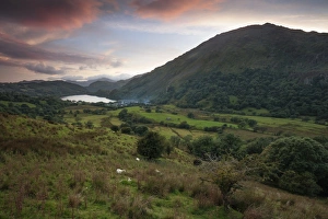 Wales Collection: Wales, Gwynedd, Snowdonia National Park