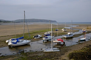 Wales Collection: Wales, LLeyn Peninsula, Abersoch